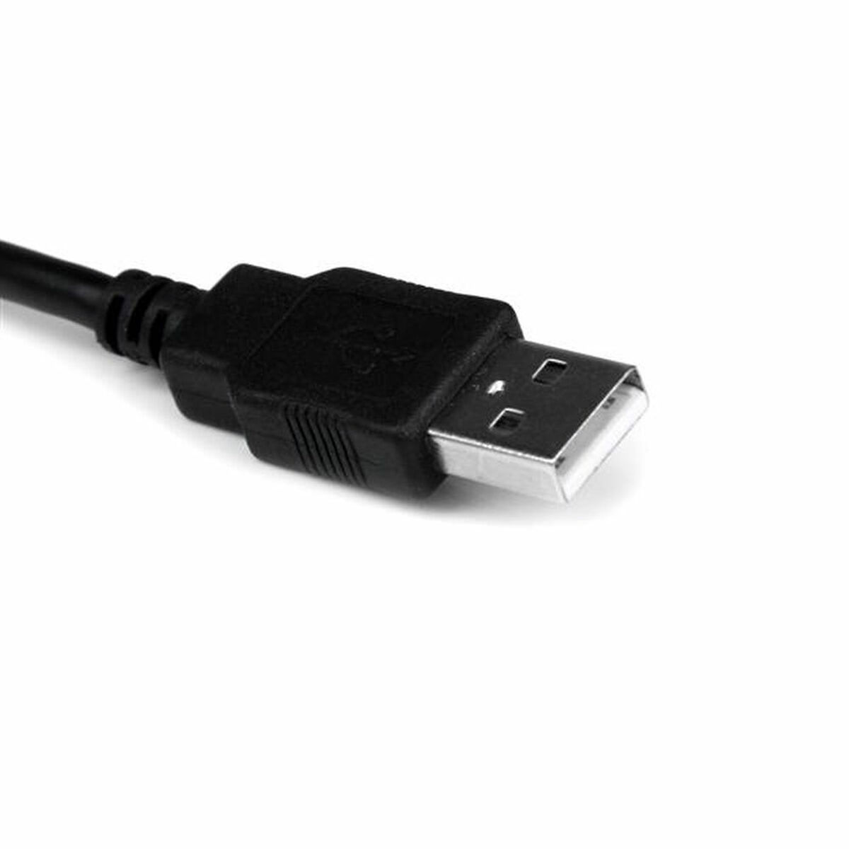 Adapteris Startech ICUSB2321X Melns